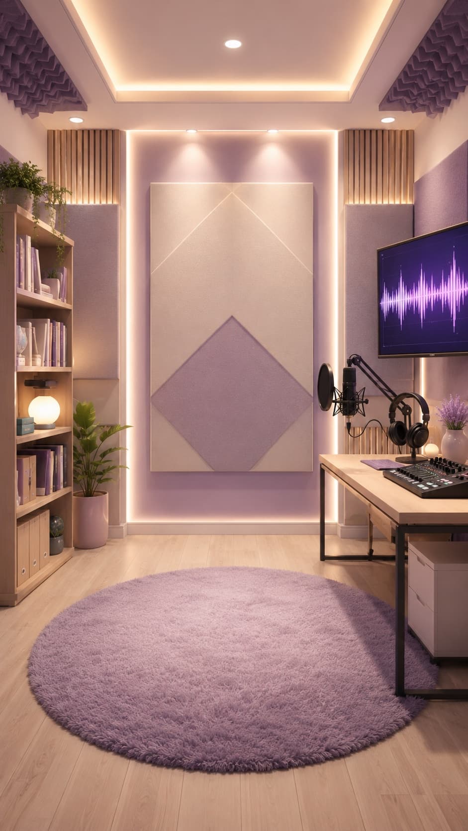Speaking Studio practice environment